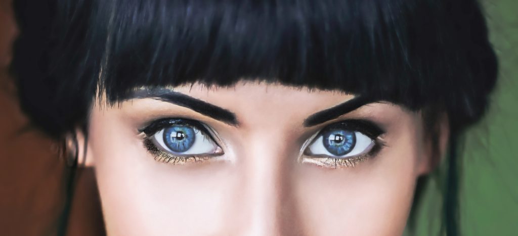 Brow Tinting image-of-dark-eyebrows